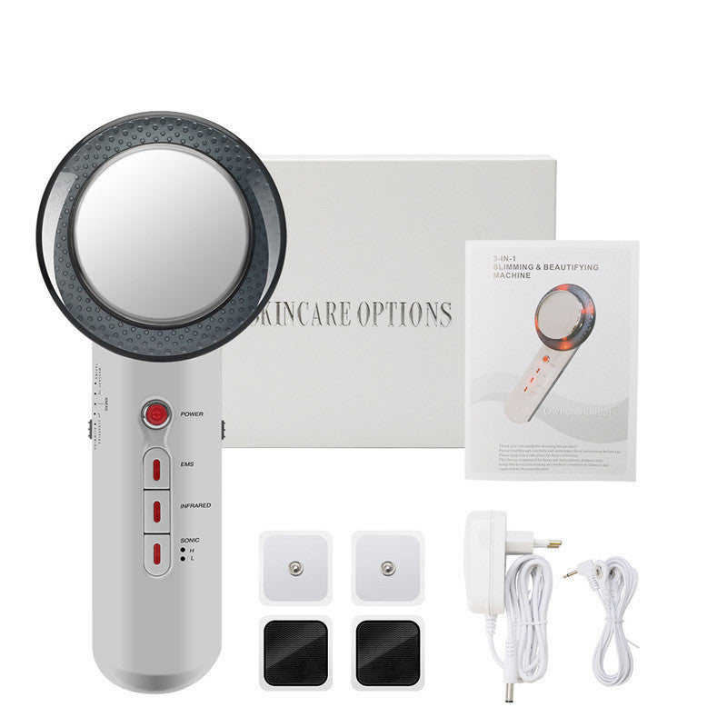 ToneMuse™ Ultrasound Body Slimming Massager