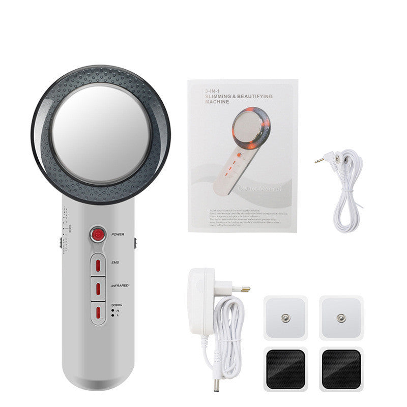 ToneMuse™ Ultrasound Body Slimming Massager