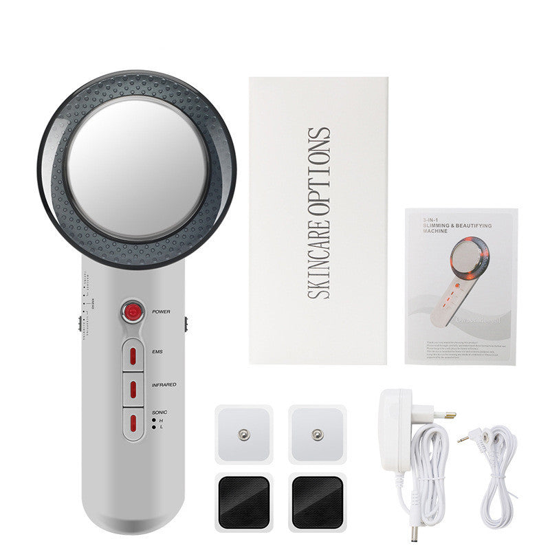 ToneMuse™ Ultrasound Body Slimming Massager