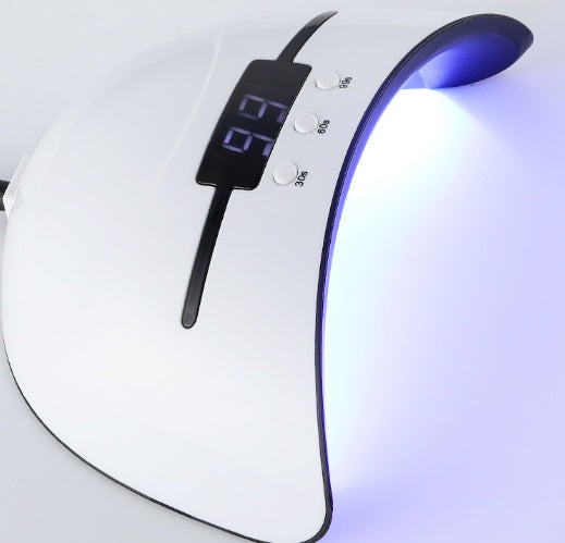 LumiCure™ Acrylic Gel LED Nail Curing Lamp