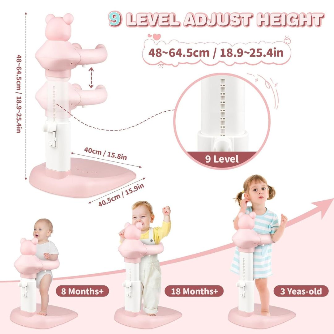 Splashie™ Baby Stand for Shower