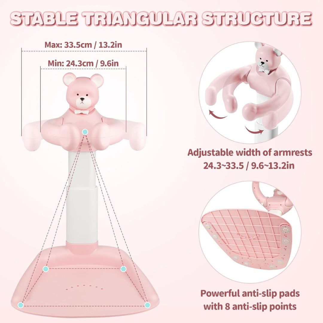 Splashie™ Baby Stand for Shower