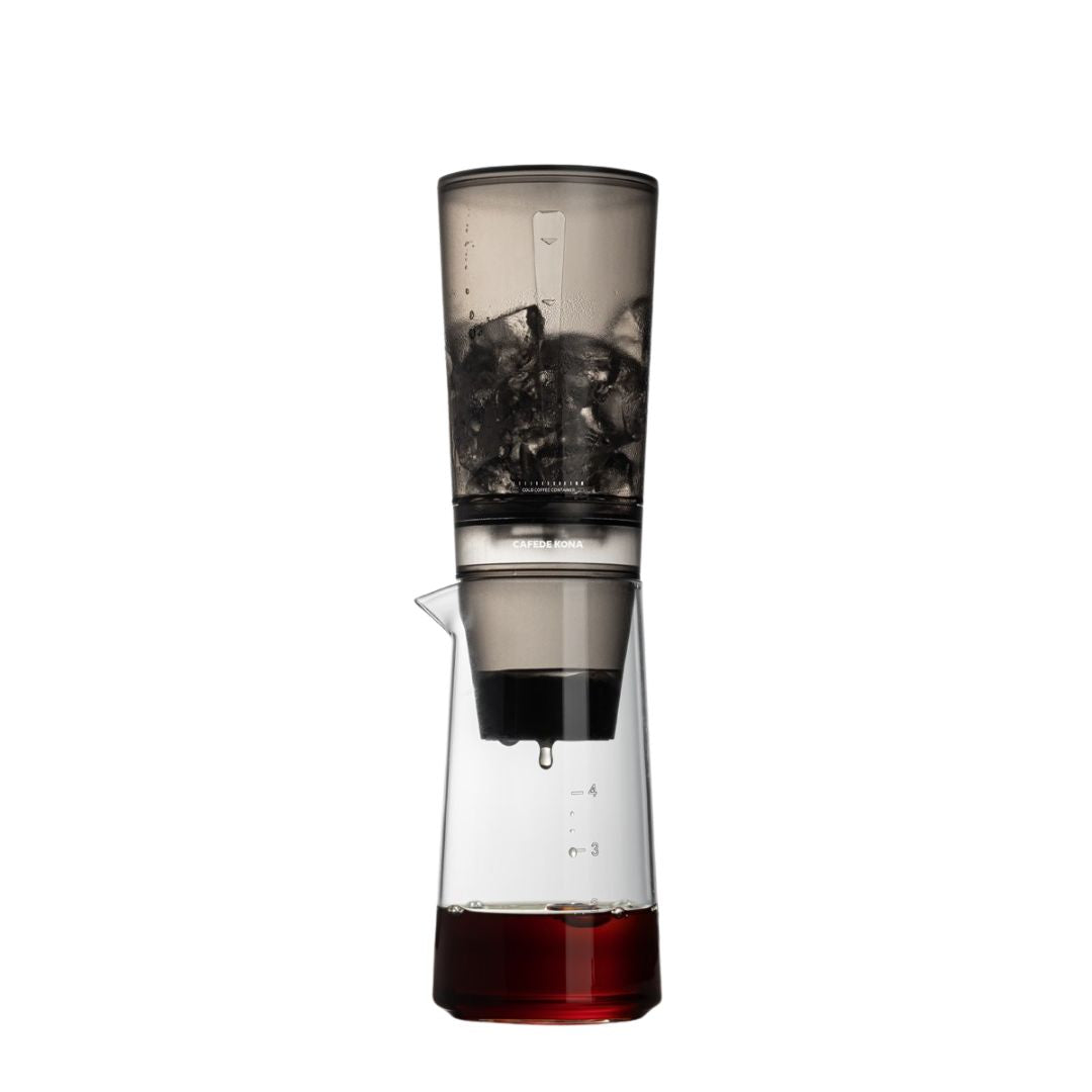 GlassBrew™ Household Iced Coffee Pot