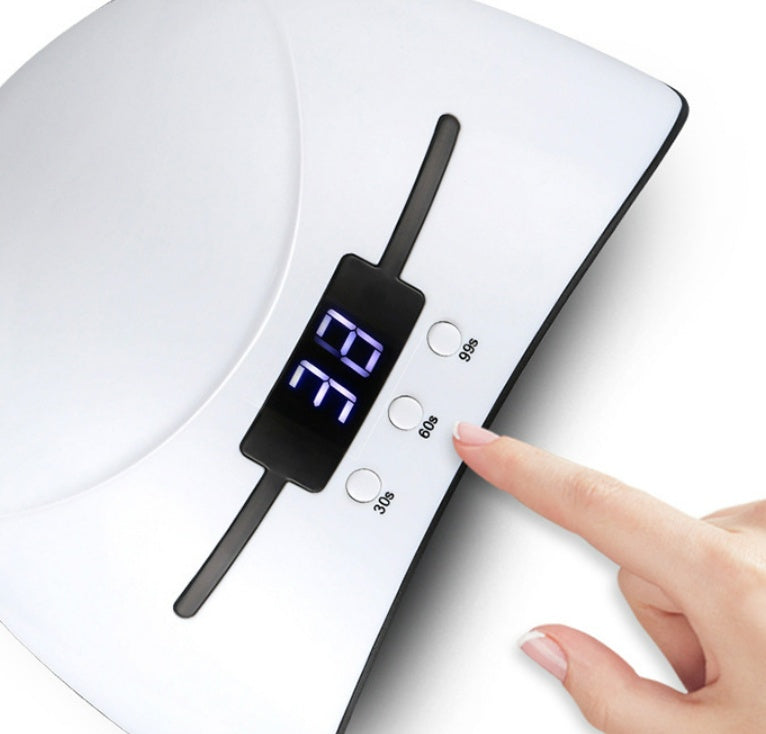 LumiCure™ Acrylic Gel LED Nail Curing Lamp