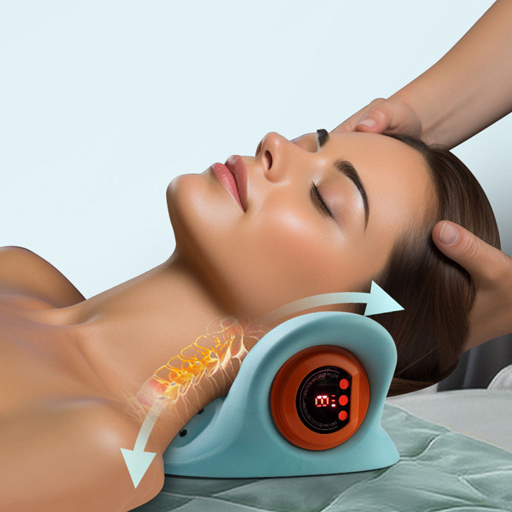 FlexiCure™ - Amazing Cervical Neck Relief