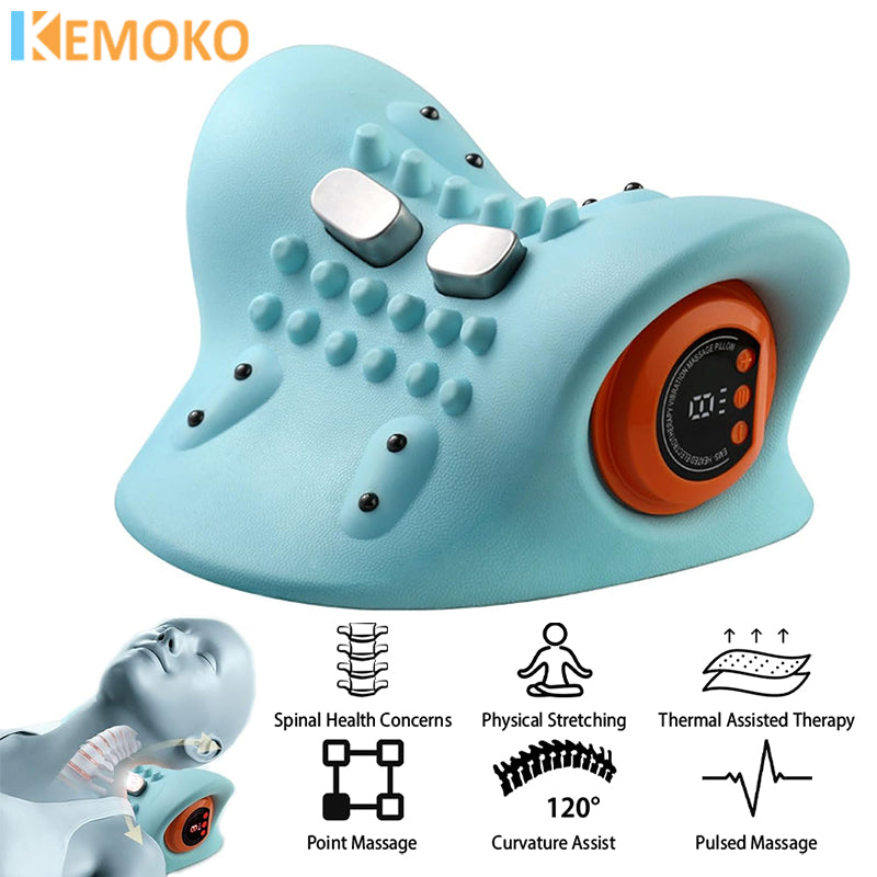 FlexiCure™ - Amazing Cervical Neck Relief