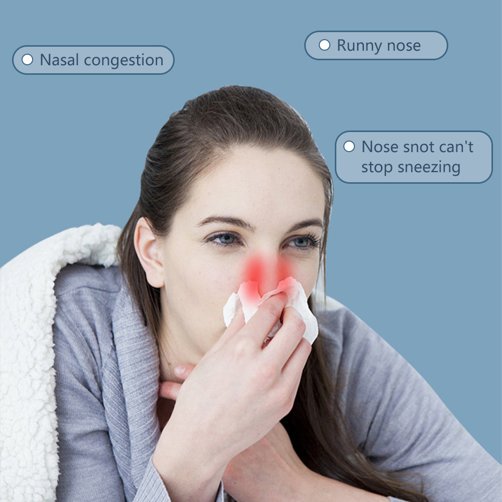 SpectraRed™ - Incredible Nasal Relief