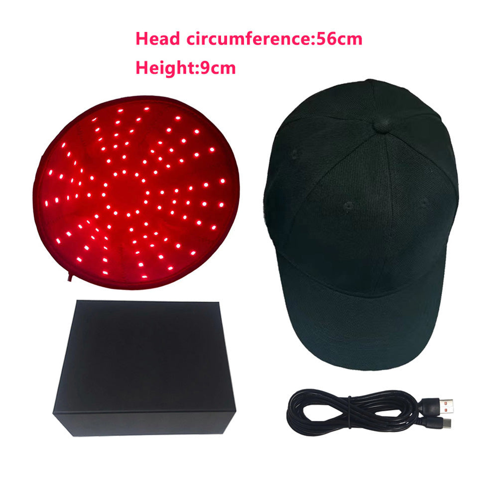 TheraScalp™ - Stimulating Red Light Therapy Cap