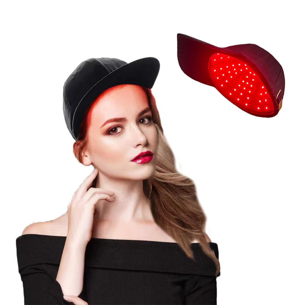 TheraScalp™ - Stimulating Red Light Therapy Cap