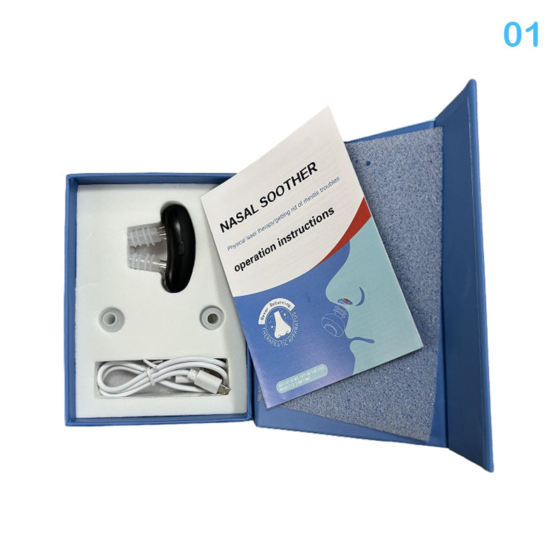 SpectraRed™ - Incredible Nasal Relief