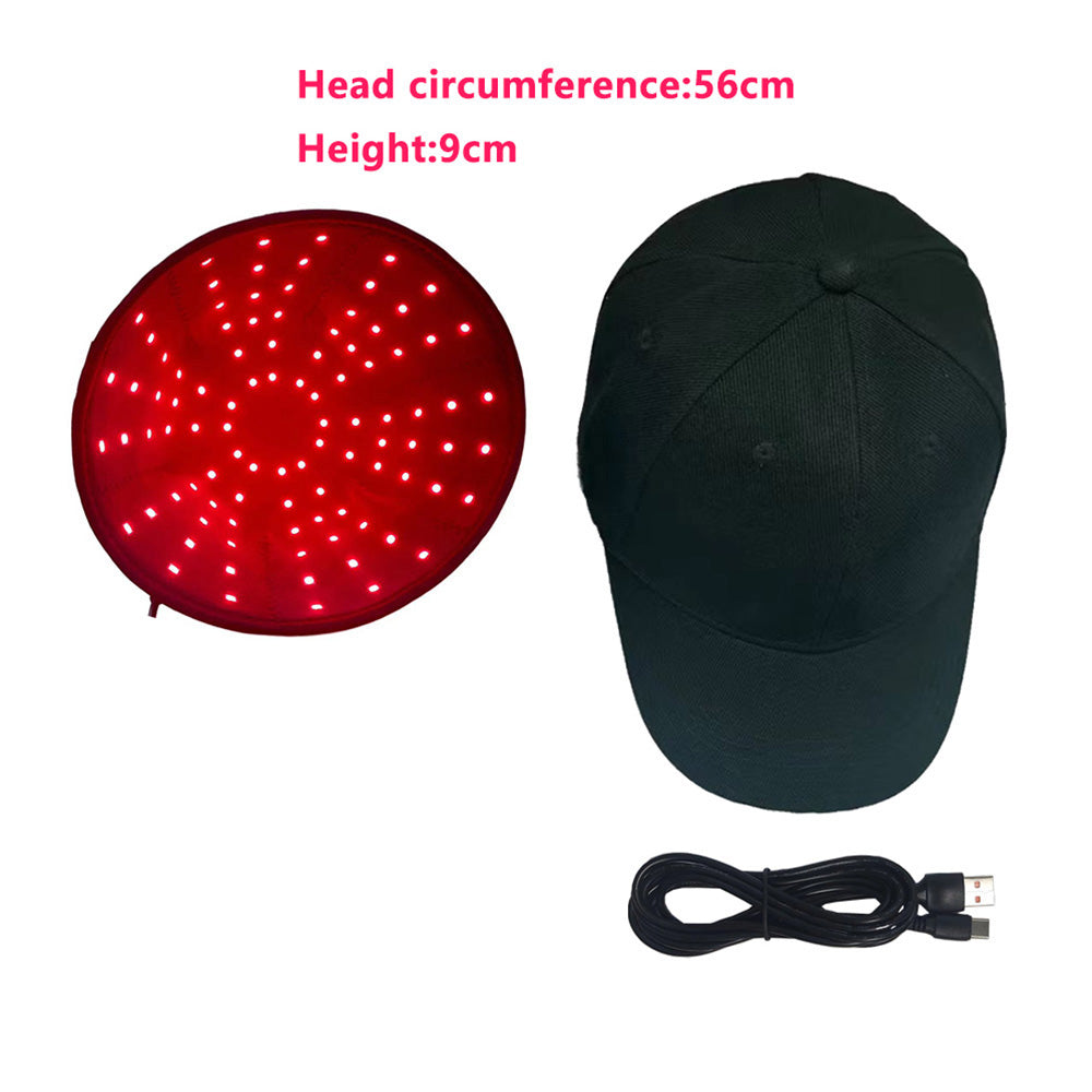 TheraScalp™ - Stimulating Red Light Therapy Cap