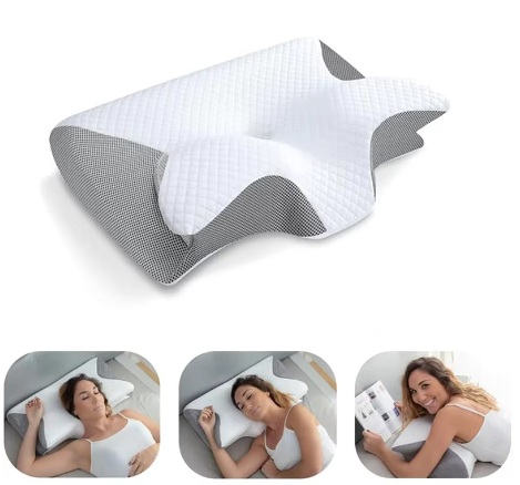 LullaPillow™ - Superb Ergonomic Cervical Neck Support