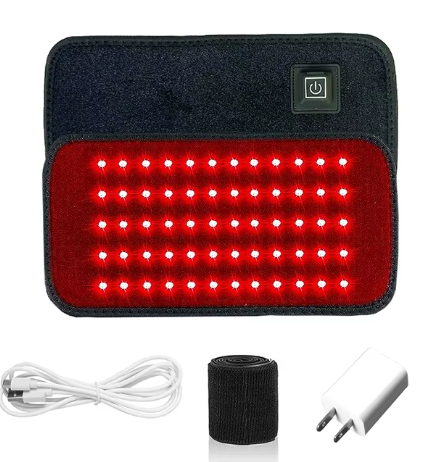 SpectraRed™ - Rejuvenating Red Light Therapy Pad