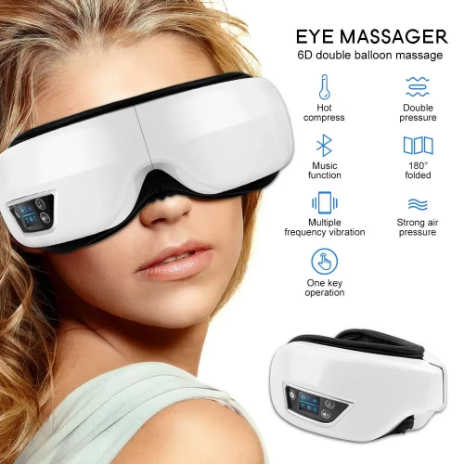 I-Zen™: Ultimate Eye Massage