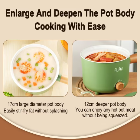 HotPotPro™: Incredible Electric Hot Pot Cooker