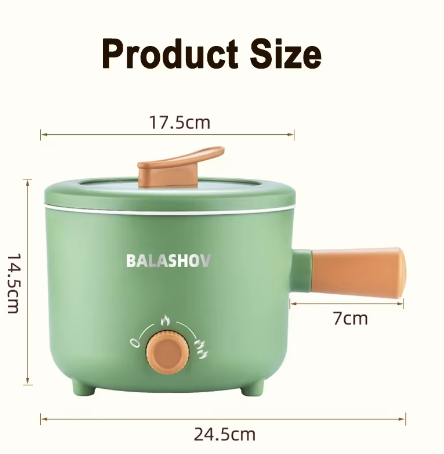 HotPotPro™: Incredible Electric Hot Pot Cooker