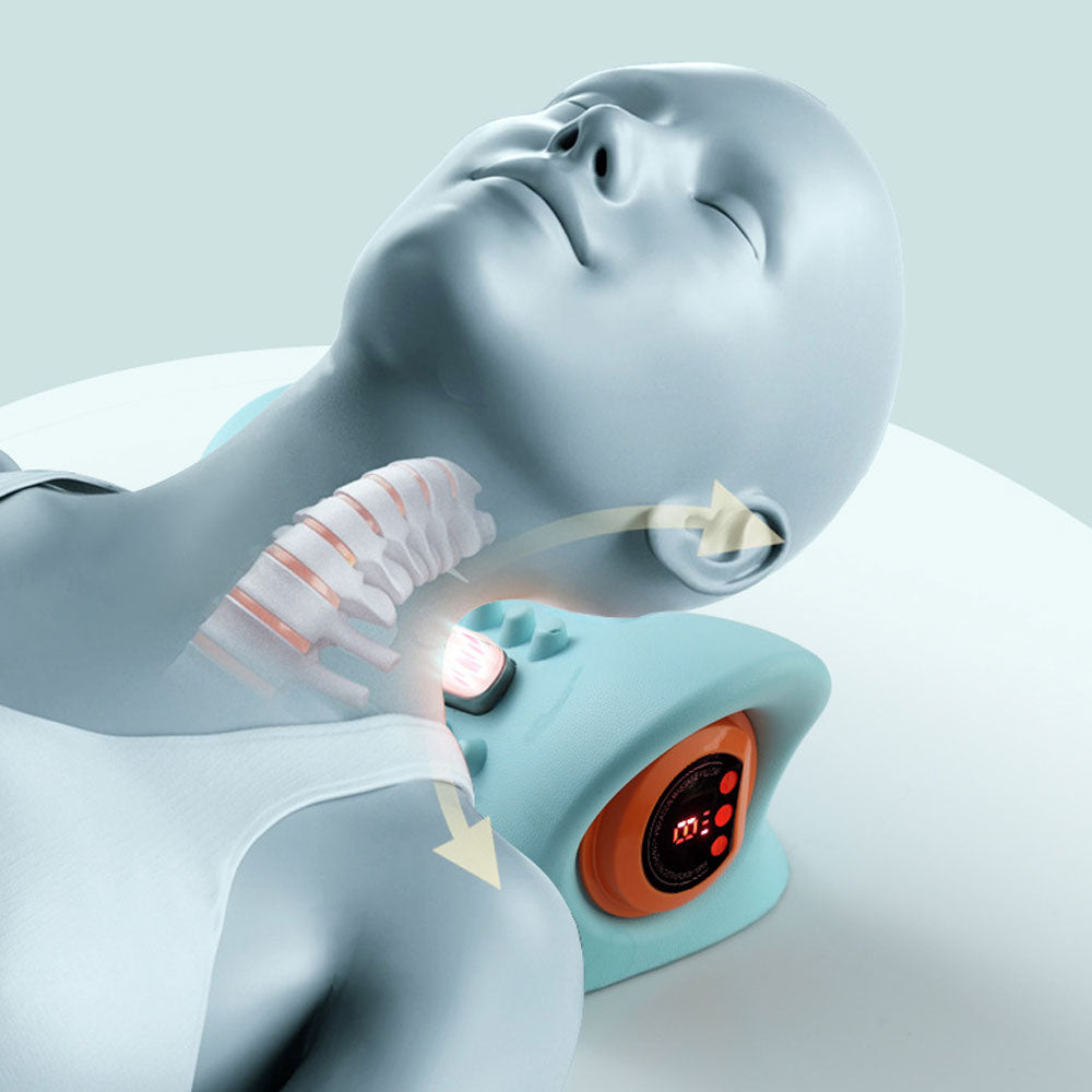 FlexiCure™ - Amazing Cervical Neck Relief