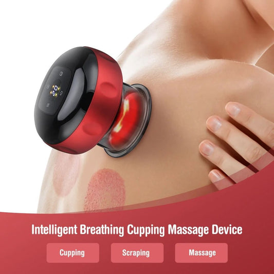 Revivra™ Electric Red Light Cupping