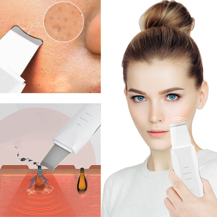 BlissSkin™ Ultrasonic Skin Scrubber