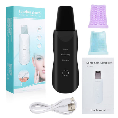 BlissSkin™ Ultrasonic Skin Scrubber