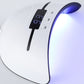 LumiCure™ Acrylic Gel LED Nail Curing Lamp