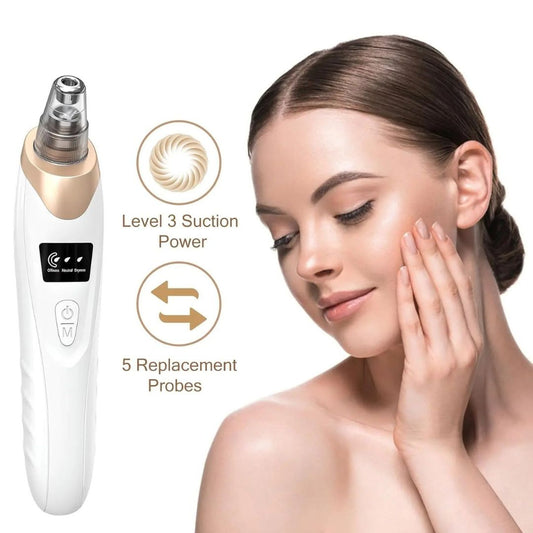 PoreSonic™ Electric Acne Black Head Remover