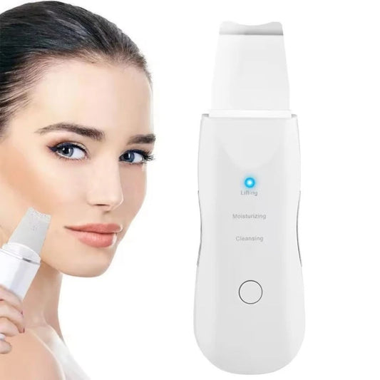 BlissSkin™ Ultrasonic Skin Scrubber