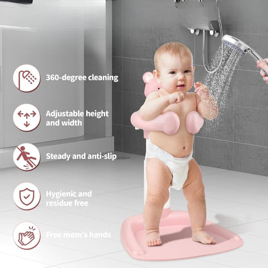 Splashie™ Baby Stand for Shower