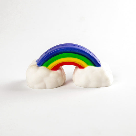 PuffiPop™ Rainbow Squishy Toy for Girls