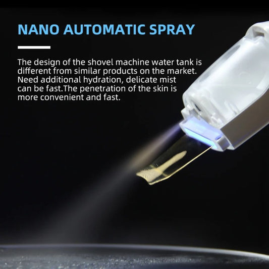 BlissSkin™ Ultrasonic Skin Scrubber
