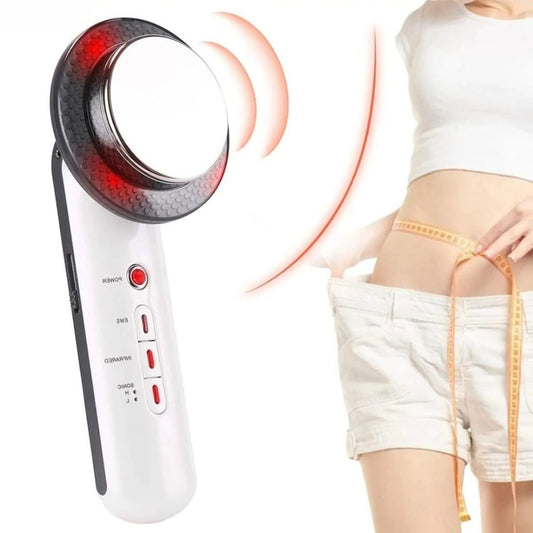 ToneMuse™ Ultrasound Body Slimming Massager