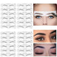 GlamStamps™ Eyebrow Stamp Kit