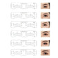 GlamStamps™ Eyebrow Stamp Kit