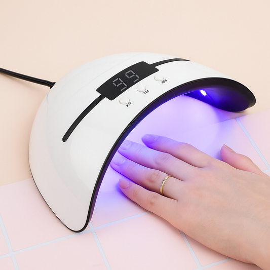 LumiCure™ Acrylic Gel LED Nail Curing Lamp