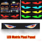 LumaRide™ - LED Car Display