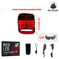 LumiCap180™ - Comprehensive Red Light Cap