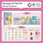 ColorGlide™ - Awesome Squigee Art Kit