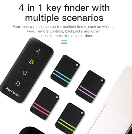 KEYSeekr™:Amazing Key Finder