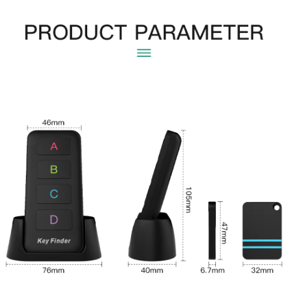 KEYSeekr™:Amazing Key Finder