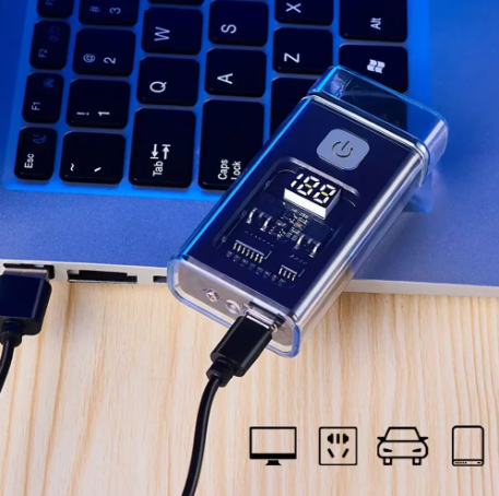 ZapLite™ -  Mesmerizing Electric Lighter