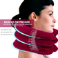 NeckFlex™ - Inflatable Memory Foam Neck Traction