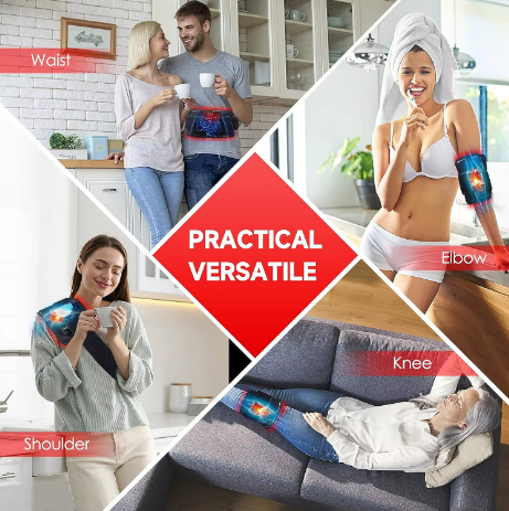 SpectraRed™ - Rejuvenating Red Light Therapy Pad