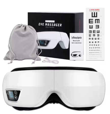I-Zen™: Ultimate Eye Massage