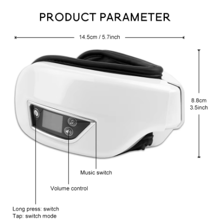 I-Zen™: Ultimate Eye Massage