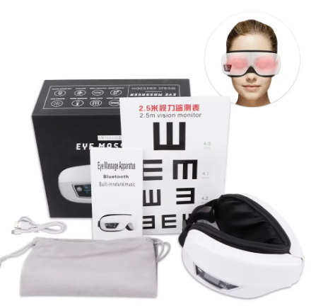 I-Zen™: Ultimate Eye Massage