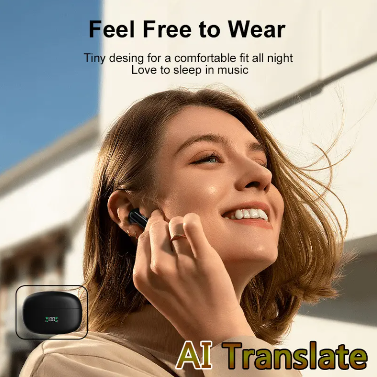 LingoLink™ : Gold Standard Translation Earbuds