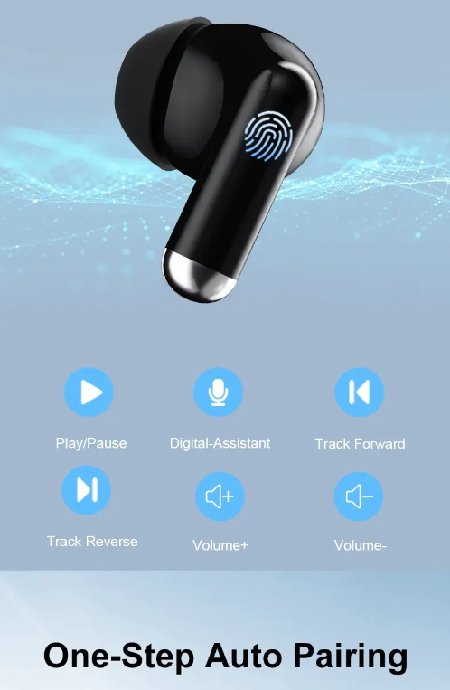 LingoLink™ : Gold Standard Translation Earbuds