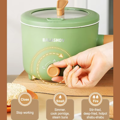 HotPotPro™: Incredible Electric Hot Pot Cooker
