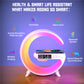 LumiCharge™ Pro - Amazing RGB Bluetooth Wireless Charger Alarm Clock