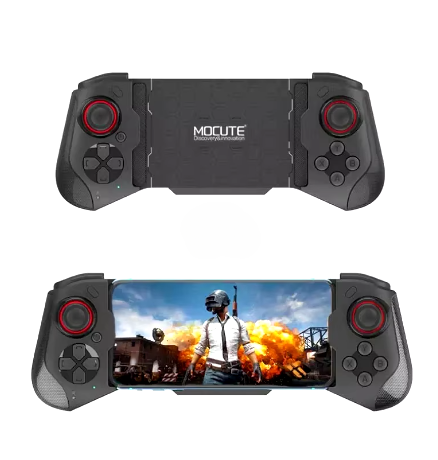 ThumbMaster™ : Extraordinary Mobile Gaming Controller